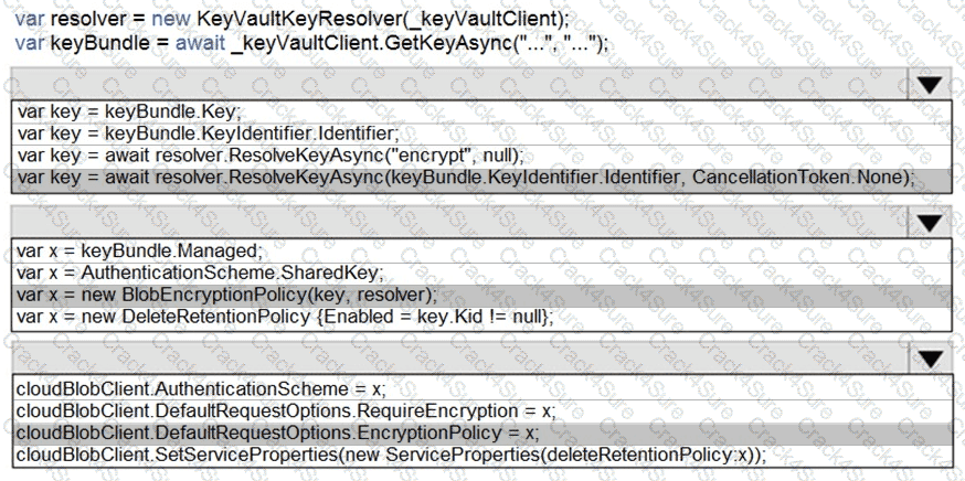 AZ-204 question answer