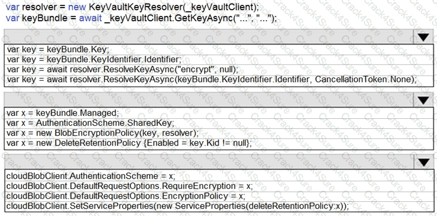 AZ-204 question answer