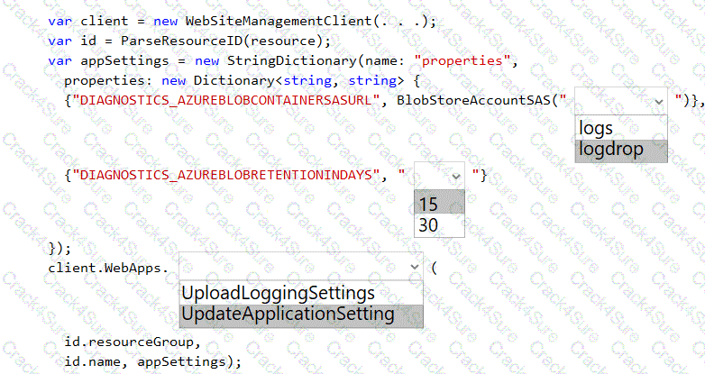 AZ-204 question answer