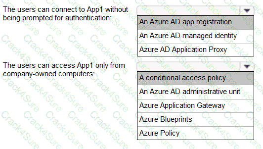 AZ-305 question answer