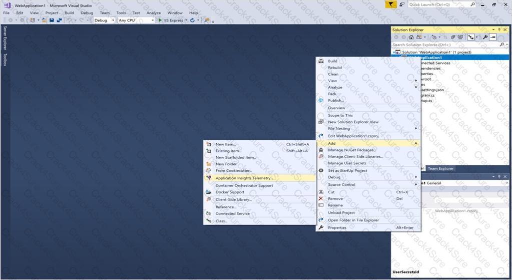 AZ-400 question answer