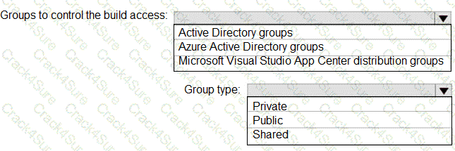 AZ-400 question answer
