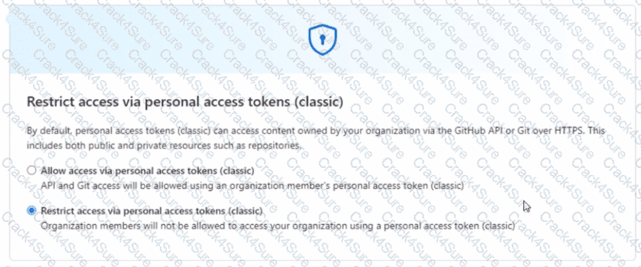 AZ-400 question answer