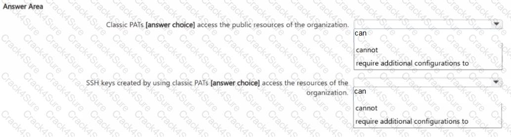 AZ-400 question answer