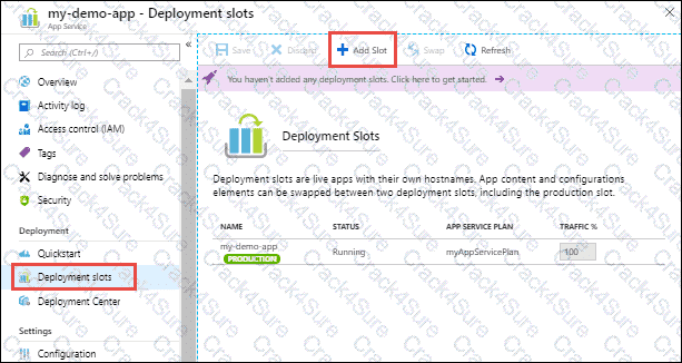 AZ-400 question answer