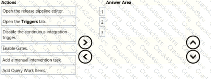 AZ-400 question answer