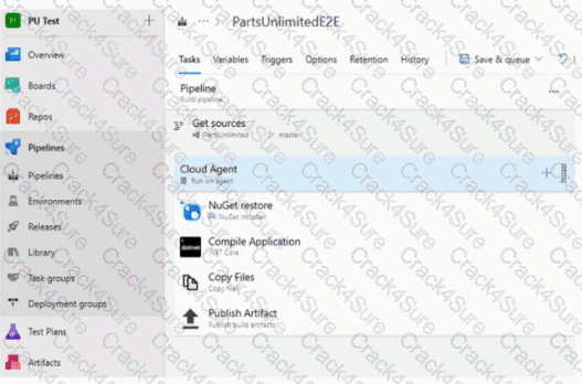 AZ-400 question answer