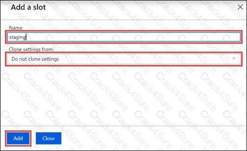 AZ-400 question answer