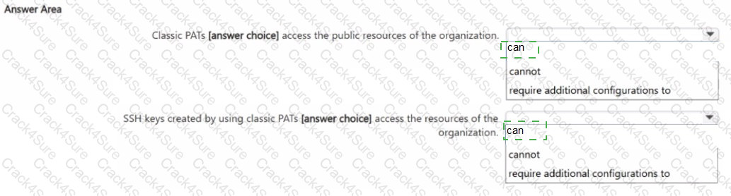 AZ-400 question answer