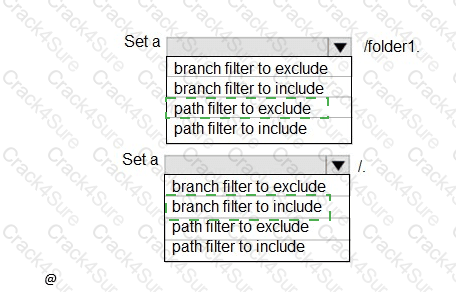 AZ-400 question answer