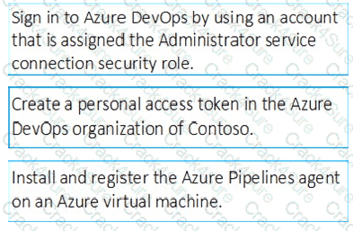 AZ-400 question answer