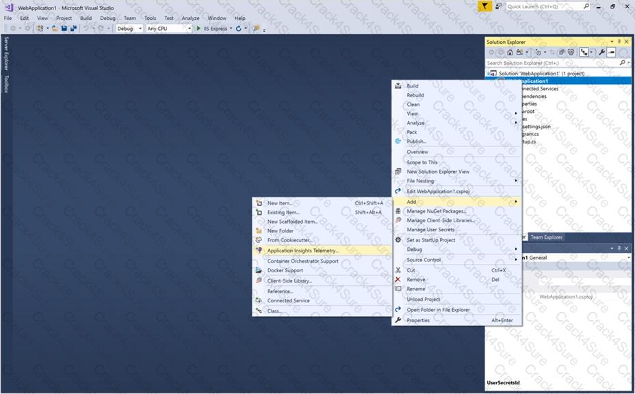 AZ-400 question answer