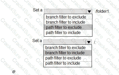 AZ-400 question answer