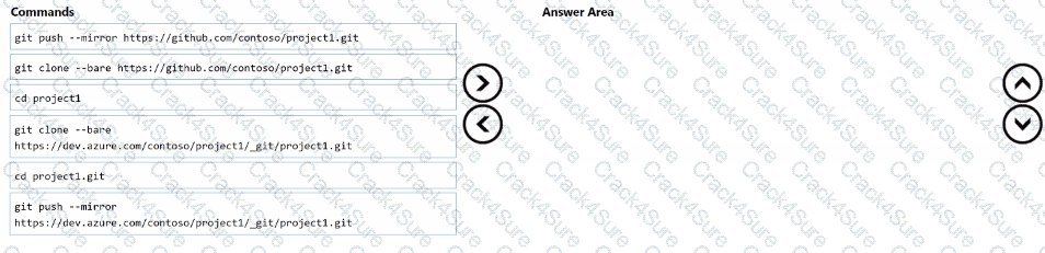 AZ-400 question answer