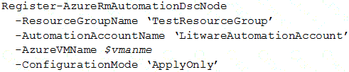 AZ-400 question answer