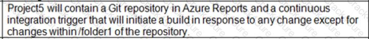 AZ-400 question answer