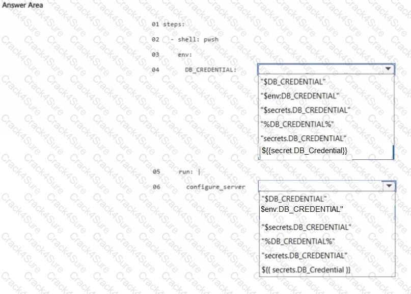 AZ-400 question answer