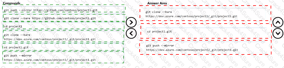 AZ-400 question answer