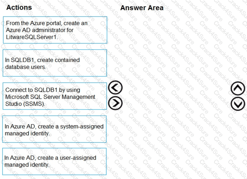 AZ-500 question answer