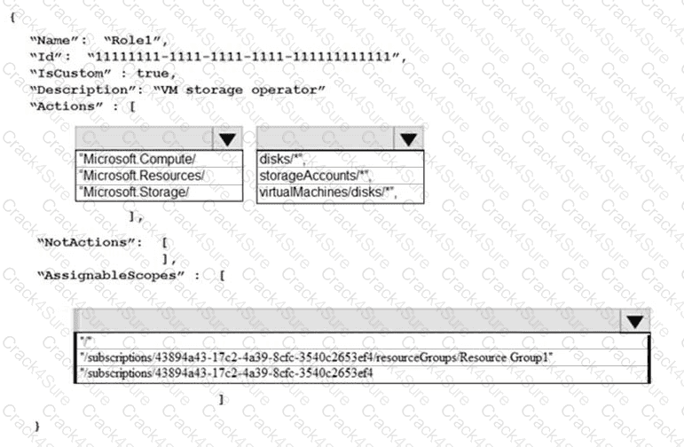 AZ-500 question answer