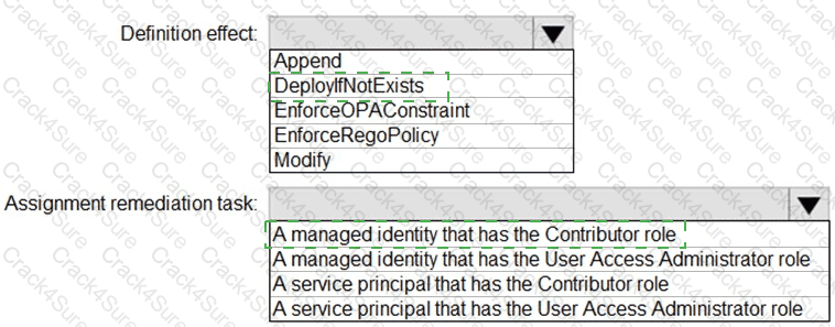 AZ-500 question answer