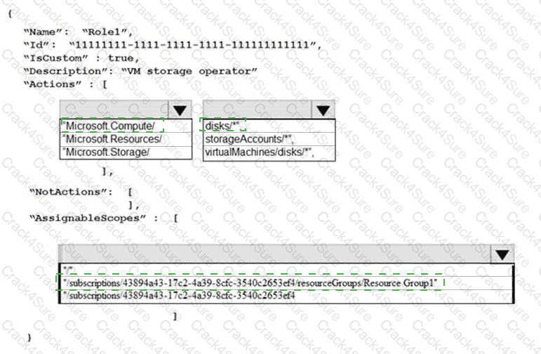 AZ-500 question answer
