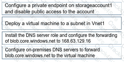 AZ-700 question answer