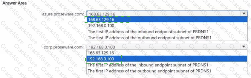 AZ-700 question answer