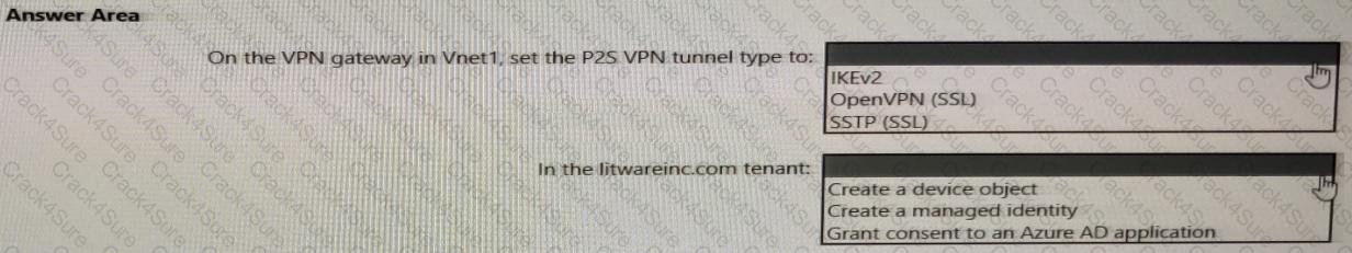 AZ-700 question answer
