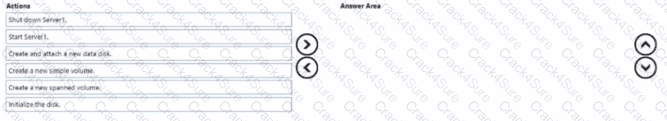 AZ-800 question answer