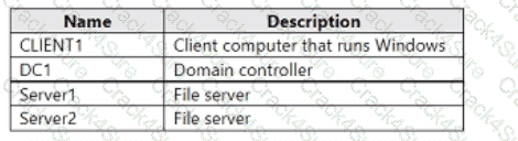 AZ-800 question answer