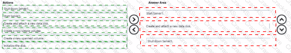 AZ-800 question answer