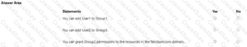 AZ-800 question answer