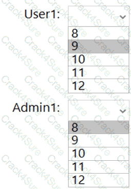 AZ-801 question answer