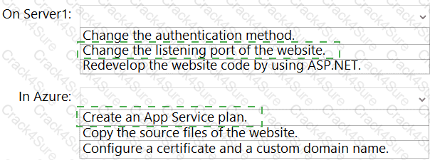 AZ-801 question answer