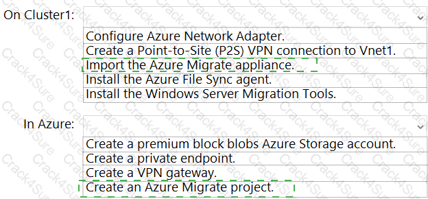 AZ-801 question answer