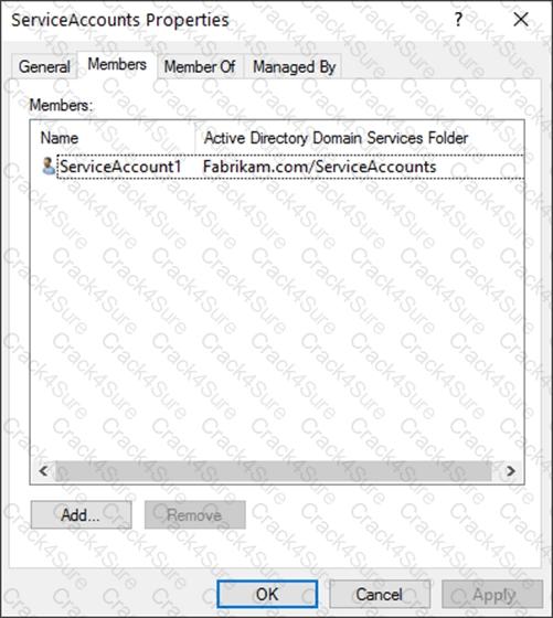 AZ-801 question answer
