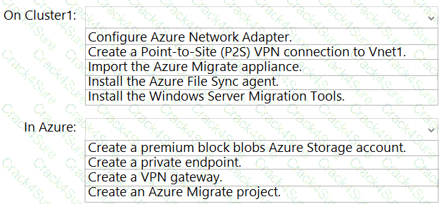 AZ-802 question answer