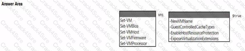 AZ-802 question answer