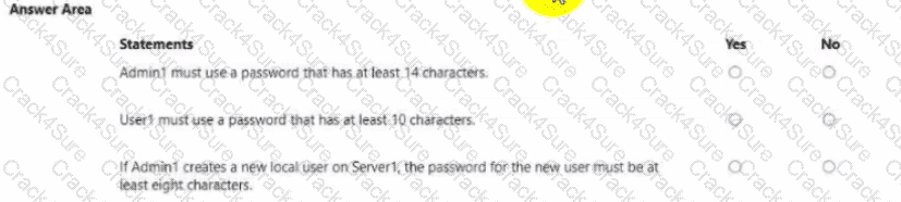 AZ-802 question answer