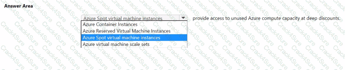 AZ-900 question answer