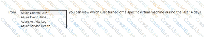 AZ-900 question answer