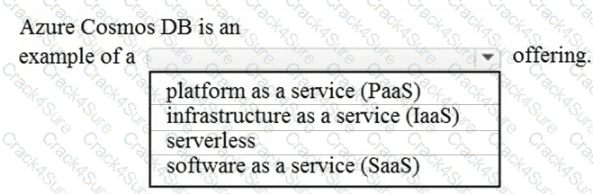 AZ-900 question answer