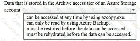 AZ-900 question answer