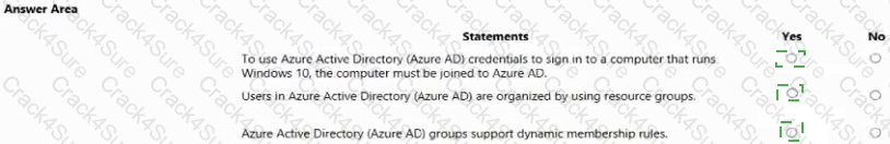 AZ-900 question answer