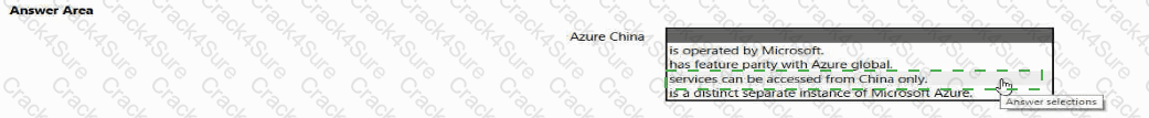 AZ-900 question answer
