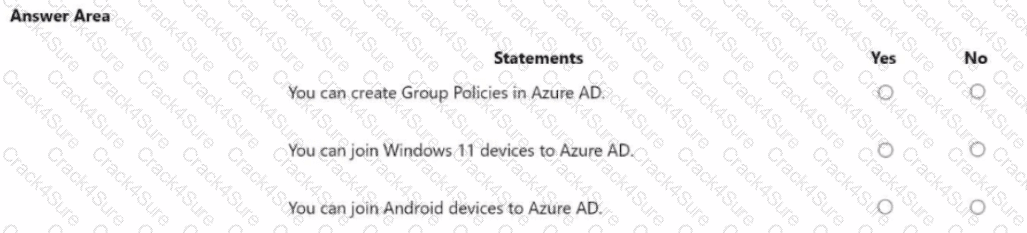 AZ-900 question answer