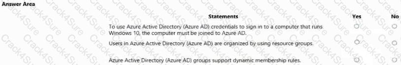 AZ-900 question answer
