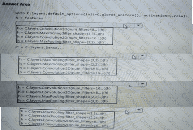 DP-100 question answer