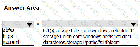 DP-100 question answer